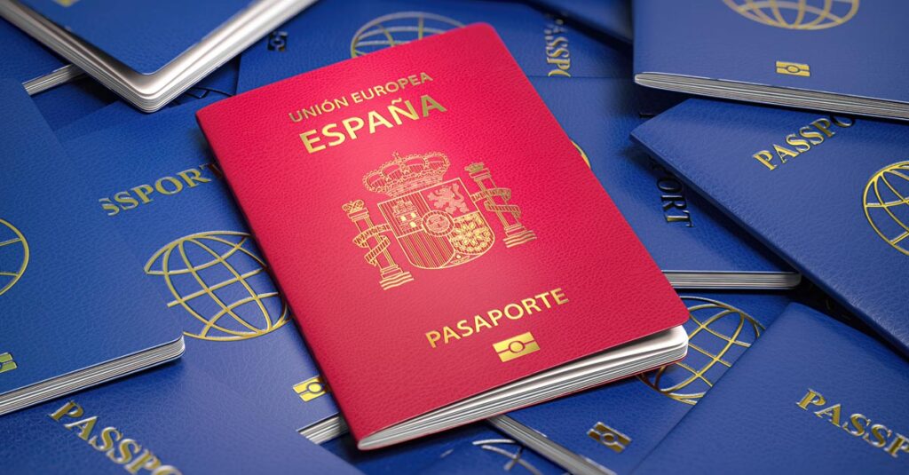 nuevo reglamento de extranjeria 2024